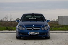 Mercedes-Benz C trieda Kupé 180 Kompressor - 2