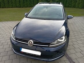 Volkswagen Golf Variant 2.0 TDI BMT 150k Highline DSG EU6 - 2