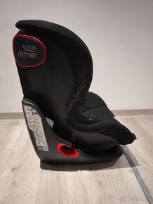 BRITAX-ROMER King II,  Cosmos Black - 2