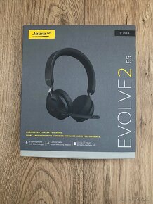 Jabra Evolve2 65 Stereo bezdrôtové Slúchadla - 2