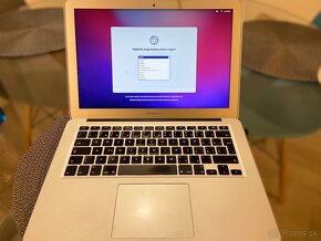 Predám MacBook Air 13,3" - 2