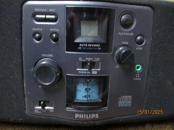 PHILIPS AZ 8140/00 - 2