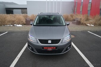 Seat Alhambra 2.0 TDI CR DPF Reference 4x4 - 2