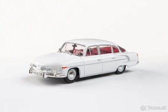 Modely Tatra 603 (1969) 1:43 Abrex - 2