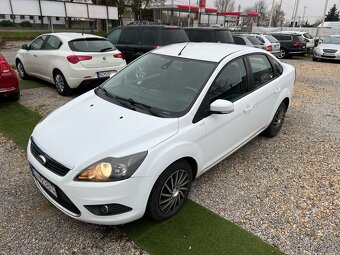 Ford Focus 1.8 TDCI diesel, 85kW, MT/5, rok:07.2008. - 2