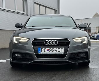 Audi A5 Sportback 2.0 TDi S-line - 2