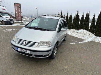 Volkswagen Sharan 1.9 TDI - 2