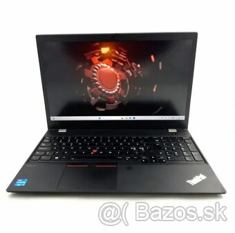 Lenovo ThinkPad T15 Gen 2 I5-1135G7 16 GB RAM 256 GB SSD 15. - 2