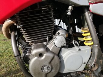 Cagiva Elefant 350-W12 - 2