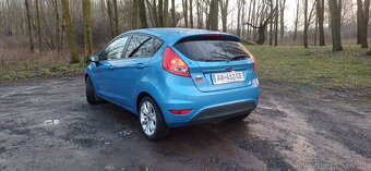 Ford Fiesta 1.2 ba - 2