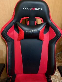 Herná stolička DXRacer King series - 2