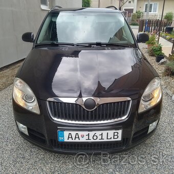 Skoda Fabia 2 combi  Sportline 1.9 TDI (77Kw) - 2