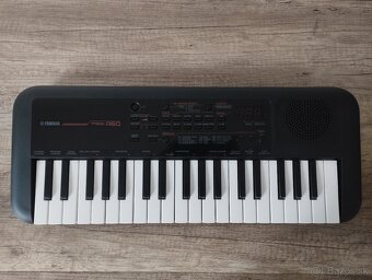 Yamaha PSS-A50 Keyboard - 2