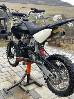 Pitbike explorer 125 - 2