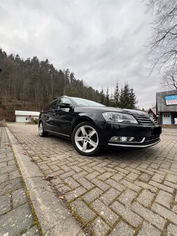 Volkswagen Passat 2.0 TDI HIGHLINE - 2