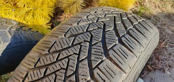 CONTINENTAL ContiWinterContact TS850, 185/60 R14, ZIMNE - 2