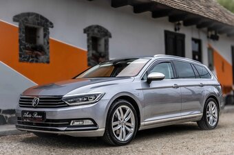 Volkswagen passat B8 / 110kw / virtual / 360 kamera - 2