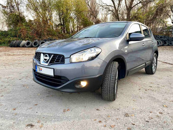 Nissan Qashqai FL 2.0i BENZIN TEKNNA AUTOMAT - 2