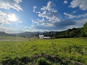 Stavebný pozemok č.2 /1654m2/ Žilina - Budatín - 2