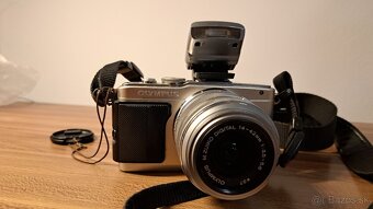 Olympus PEN Lite E-PL5 - 2