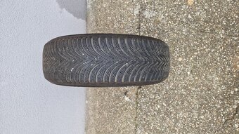 Michelin Alpin 5 R17 - 2