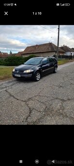 (Rozpredám) Renault Megane 2 - 2