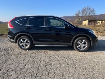 Honda CRV 2.2 i-DTEC 4wd - 2