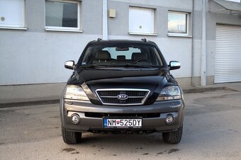 Kia Sorento 2.5 CRDi EX 4x4 - 2