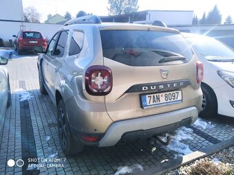 Dacia Duster 1,5 DCI 4x4 rok 2019 - 2