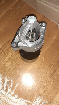 Suzuki samurai 1.0 starter - 2