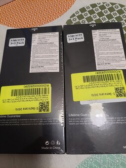 3x tvrdené sklo a 3x lens 9H na OnePlus N20 5G 2balenia - 2