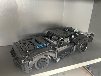 Lego technic Batmobile 42127 - 2