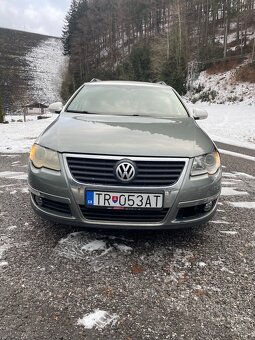 Volkswagen passat B6 2.0tdi 81kw - 2