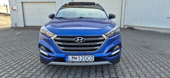 Hyundai Tucson 1.6 T-GDi  A/T 4x4 PASSION - 2