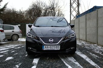 Nissan Leaf elektro, N-Connecta 110kw, 40kwh, Automat - 2