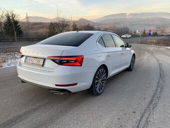 ŠKODA SUPERB L&K 2,0 TSI 200 kW DSG 4x4 - 2