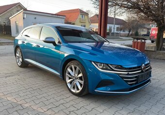 VW ARTEON SB ELEGANCE 2.0TDi DSG 147kW WEBASTO/HARMAN/KARDON - 2