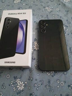 Predám Samsung  Galaxy A54 5G 256 GB - 2