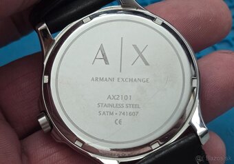 Armani Exchange - 2