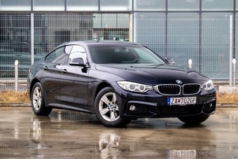 BMW Rad 4 Grand Coupé 420d xDrive Advantage A/T - 2