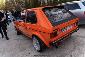 Predám Volkswagen golf mk1 gti 2.0 16V ABF - 2