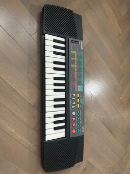 Klavír Casio SA-35 - 2