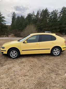 Seat Leon 1m , 1.9 tdi , 81 kw - 2