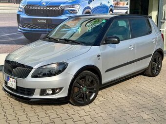 Škoda Fabia 1.2TSI 105ps Monte Carlo 2012 Swiss Top - 2