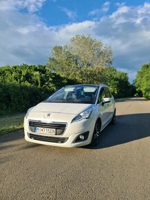 Peugeot 5008 1.6hdi 2015 - 2