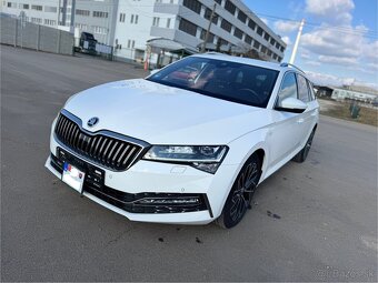 ŠKODA SUPERB, L&K 2.0 TDI, 140KW ( 190 PS) - 2