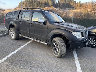 Nissan Navara d40 - 2