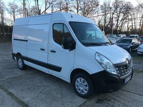 Renault Master 2.3 DCi r.v.2015 81 kW L2H2 ČR 1.MAJ DPH - 2