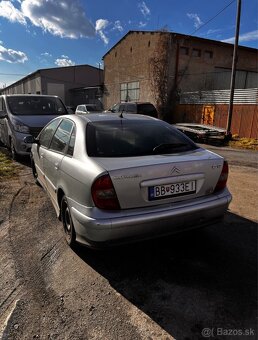 Citroën C5 - 2