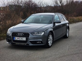 Predám Audi A4 Avant B8.5 - 2